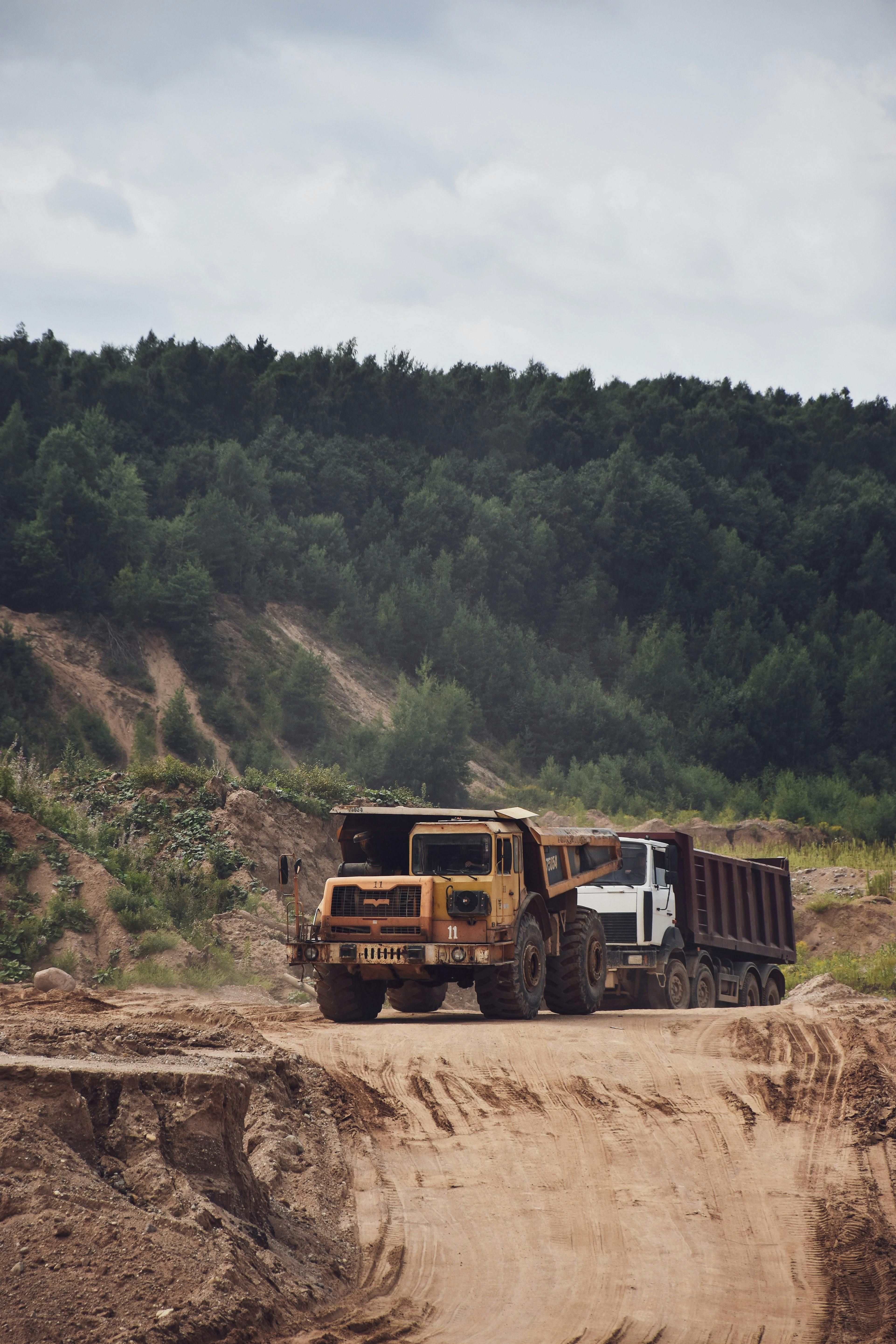 mining image
